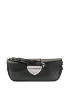Louis Vuitton Pre-owned Pochette Montaigne Handbag - Black