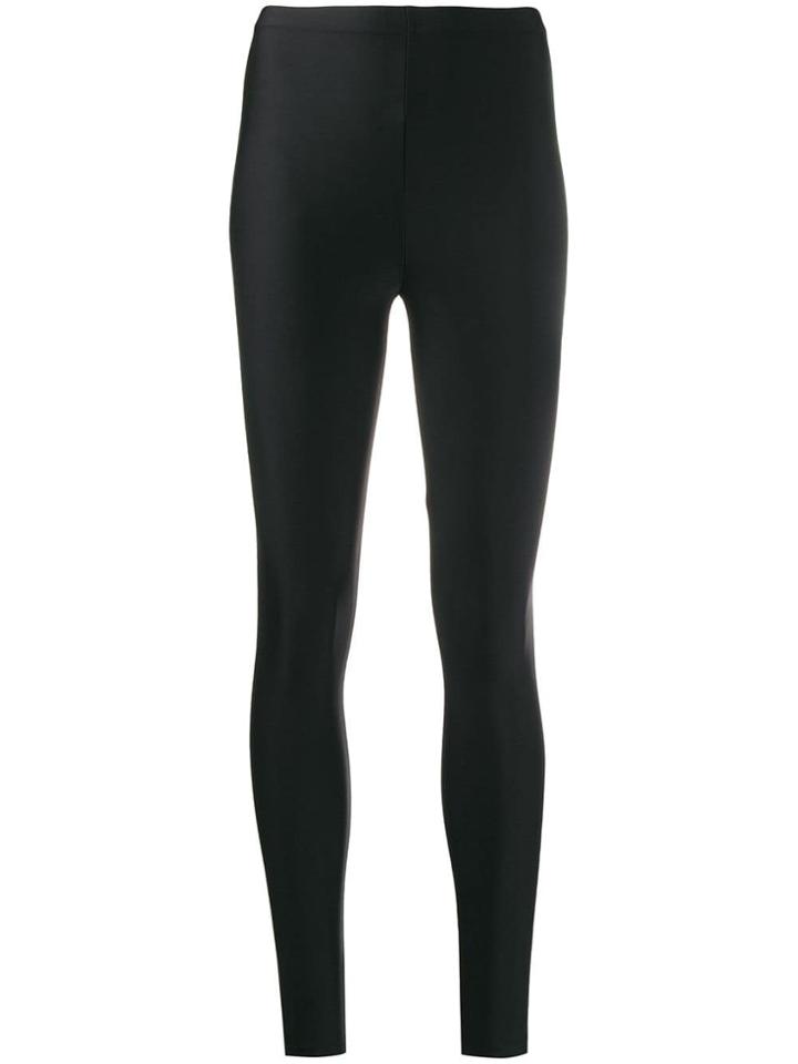 Comme Des Garçons Classic Leggings - Black