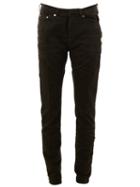 Neil Barrett Skinny Jeans, Men's, Size: 33, Black, Cotton/spandex/elastane