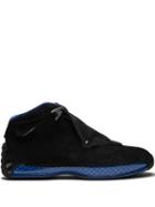 Jordan Air Jordan 18 Retro Sneakers - Black
