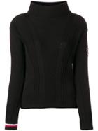 Rossignol Cinetic Sweater - Black