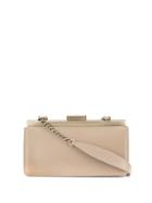 Tammy & Benjamin Jeanne Clutch Bag - Neutrals
