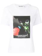 Undercover Print T-shirt - White