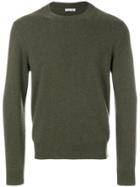 Tomas Maier Cashmere Sweater - Green