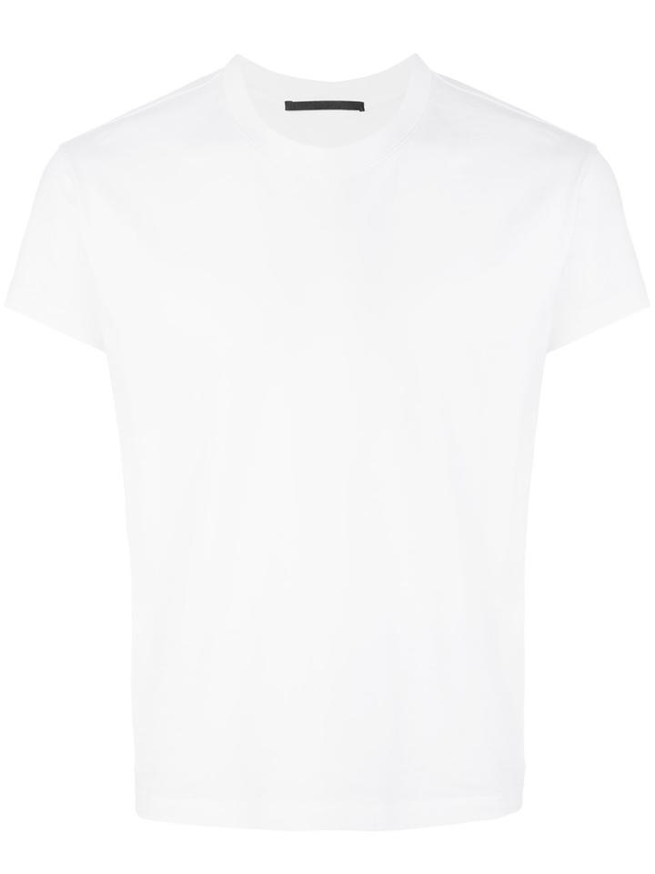 Haider Ackermann Short Sleeves T-shirt - Black