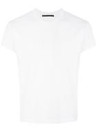 Haider Ackermann Short Sleeves T-shirt - Black