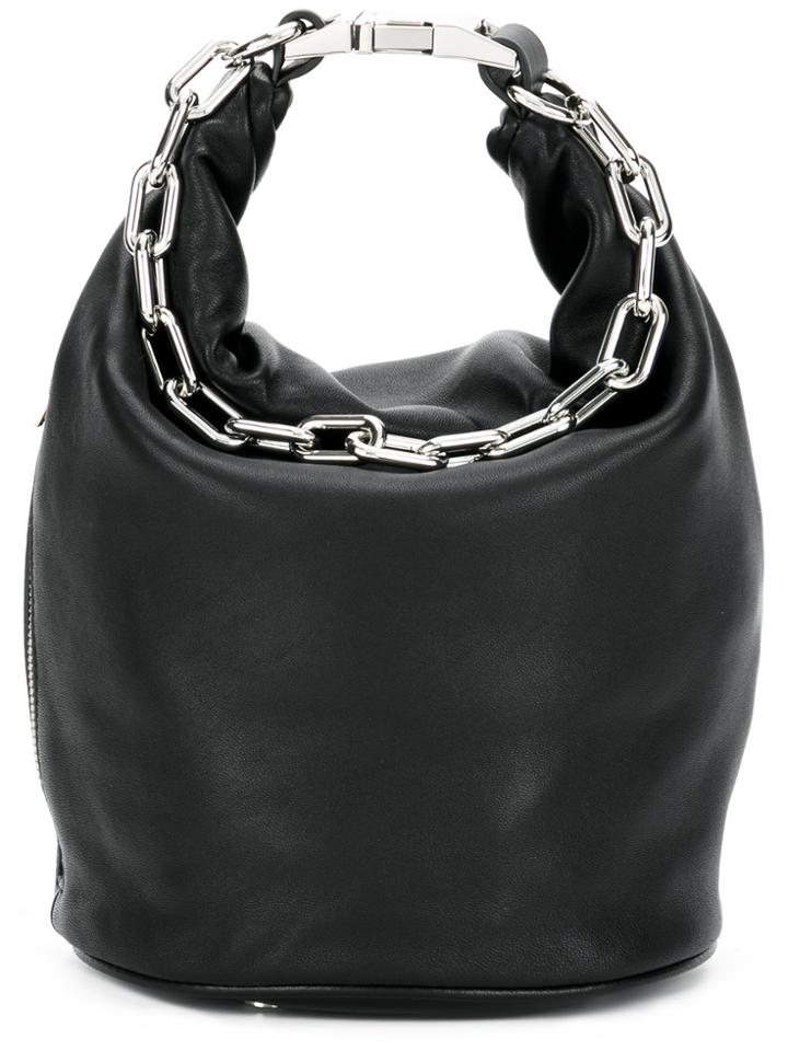 Alexander Wang Attica Chain Sac Bag - Black