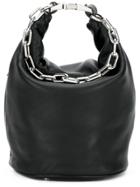 Alexander Wang Attica Chain Sac Bag - Black