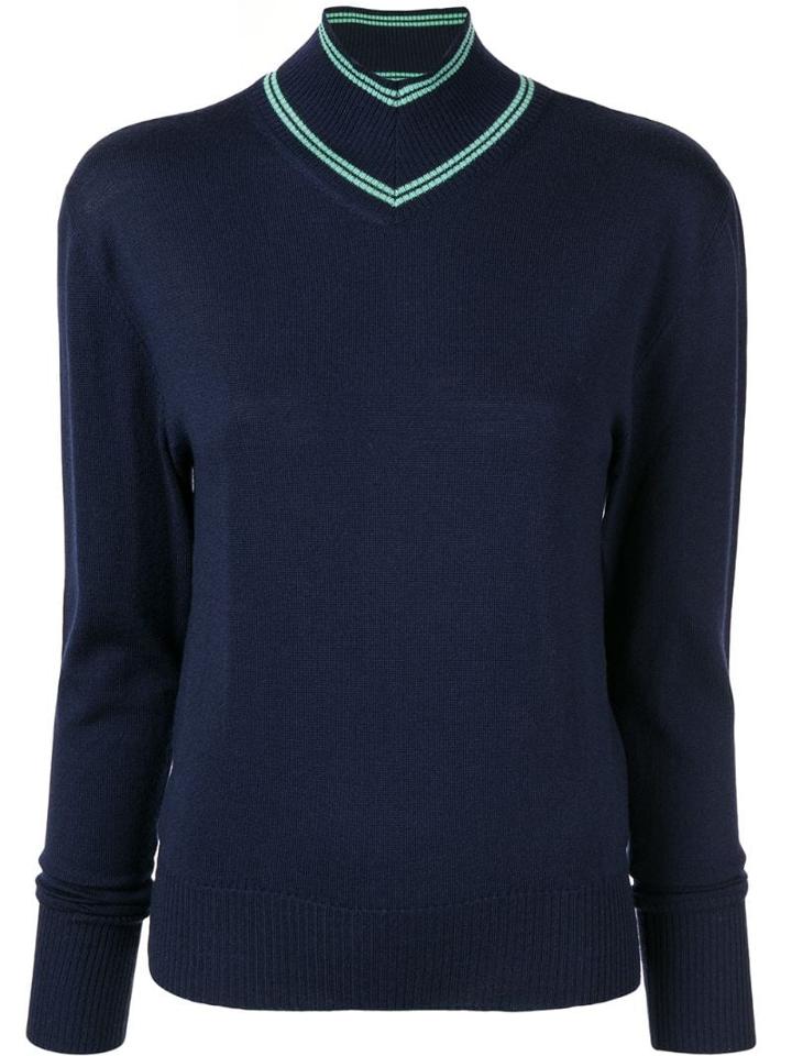 Maggie Marilyn Make A Difference Jumper - Blue