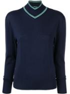 Maggie Marilyn Make A Difference Jumper - Blue