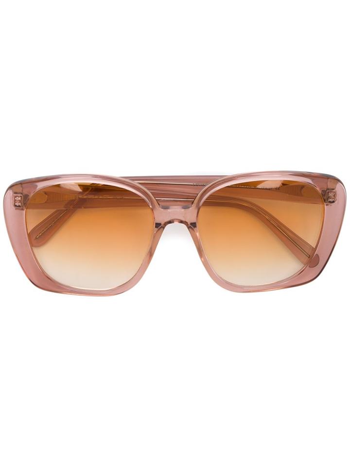 Prism 'monaco' Sunglasses - Pink & Purple