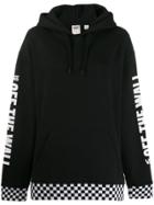 Vans Hooded Sweatshirt - Black