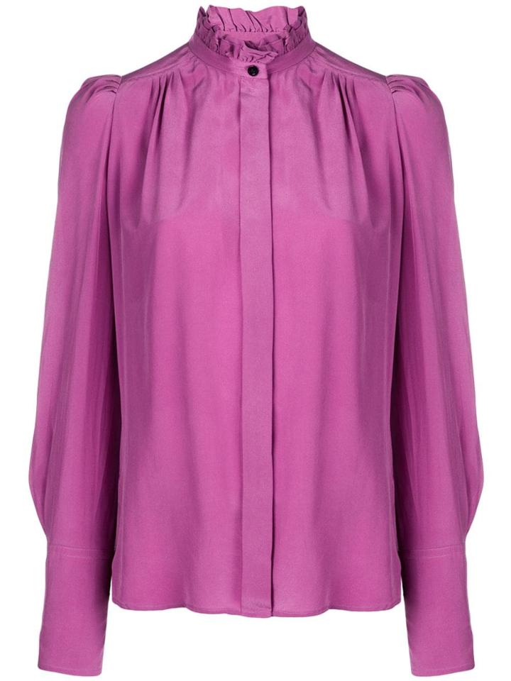 Isabel Marant Lamia Blouse - Pink