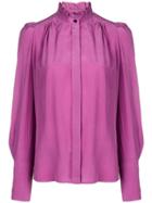 Isabel Marant Lamia Blouse - Pink