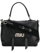 Miu Miu 5bn0792byaf0002 - Black
