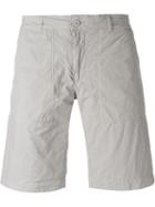 Woolrich Reversible Chino Shorts