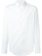 Alexander Mcqueen - Classic Shirt - Men - Cotton - 48, White, Cotton