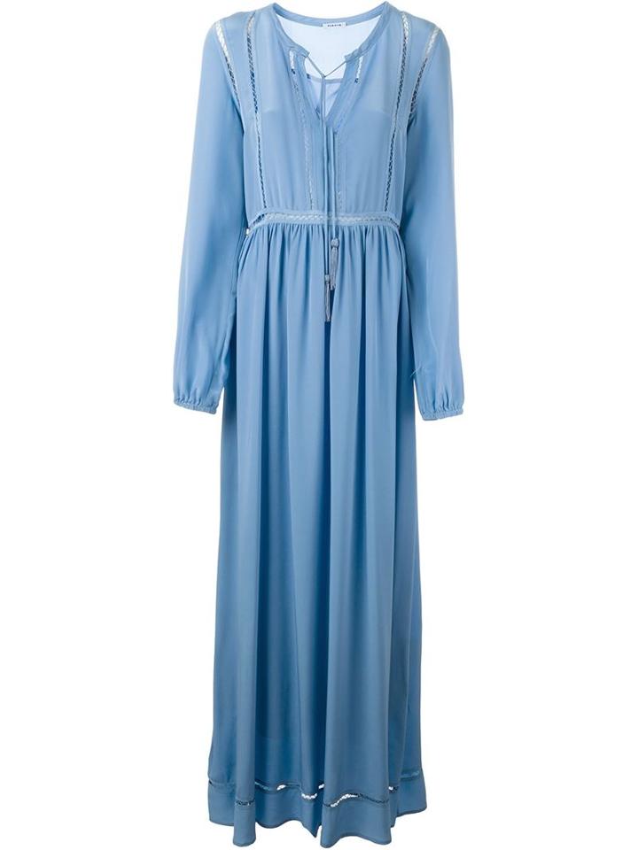 P.a.r.o.s.h. 'selened' Long Sleeve Dress