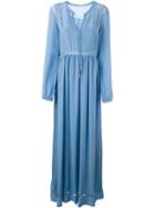P.a.r.o.s.h. 'selened' Long Sleeve Dress