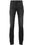 J Brand 'kane' Jeans, Men's, Size: 33, Black, Cotton/polyester/spandex/elastane
