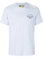 Barbour By Steve Mc Queen Logo Pocket T-shirt - Blue