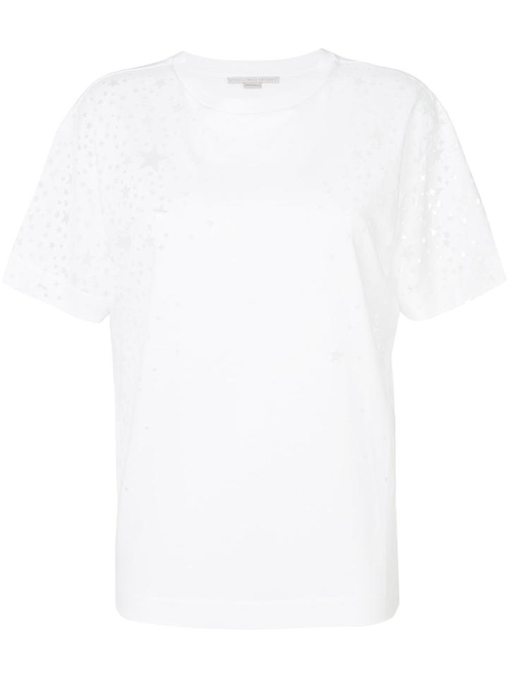 Stella Mccartney Star T-shirt - White