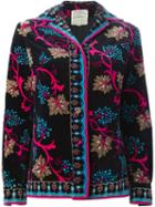 Emilio Pucci Vintage Classic Floral Print Jacket