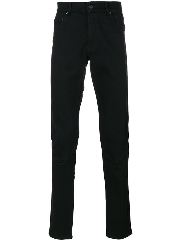 Kenzo - Slim-fit Biker Jeans - Men - Cotton/spandex/elastane - 31, Black, Cotton/spandex/elastane