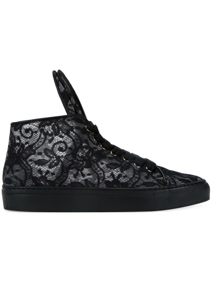 Minna Parikka 'sheer Bunny 4' Sneakers