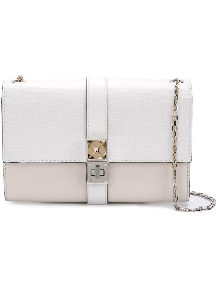 Proenza Schouler Ps11 Chain Bag - White