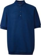 The Gigi Classic Polo Shirt, Men's, Size: Xl, Blue, Cotton