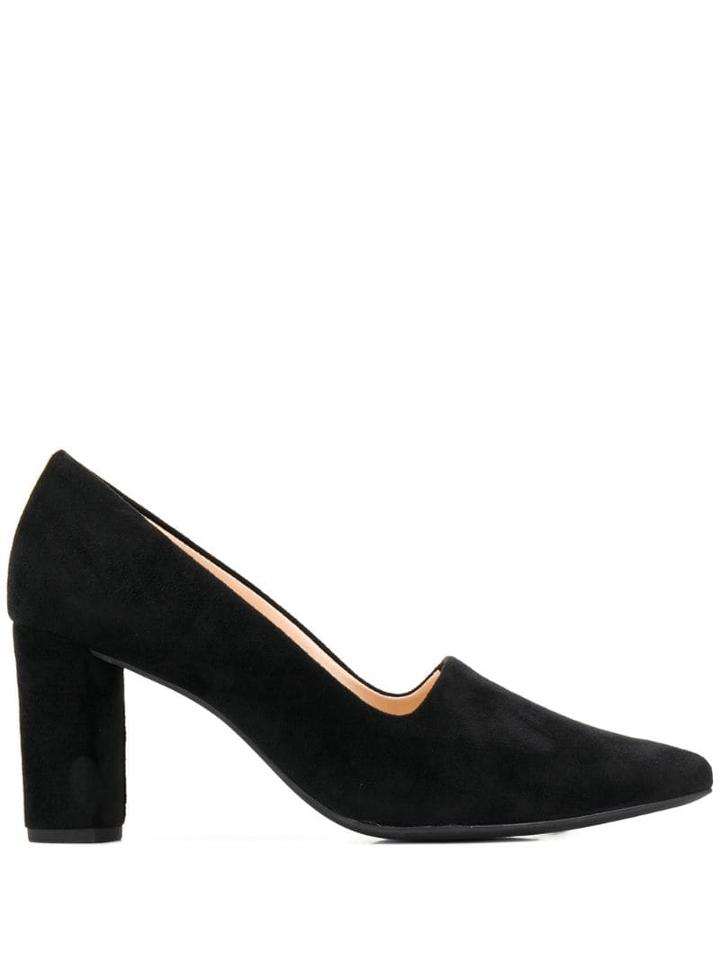 Hogl Pointed Pumps - Black