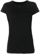 Thom Krom Classic Fitted Top - Black