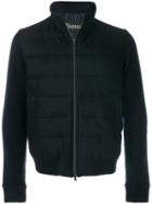 Herno Padded Front Jacket - Blue