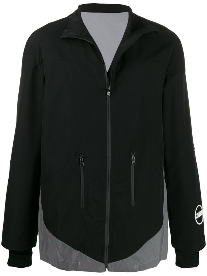 Colmar A.g.e. By Shayne Oliver Zipped Windbreaker - Black