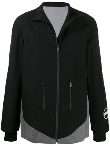 Colmar A.g.e. By Shayne Oliver Zipped Windbreaker - Black