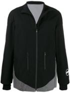 Colmar A.g.e. By Shayne Oliver Zipped Windbreaker - Black