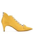 Derek Lam Montparnasse - Yellow & Orange