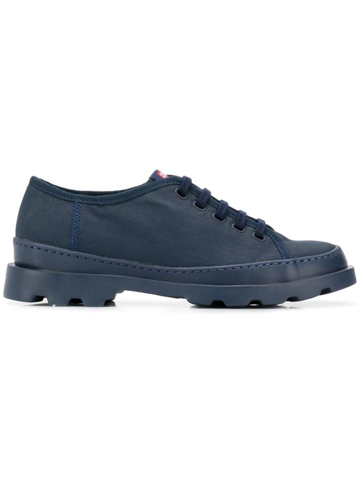 Camper Brutus Chunky Sneakers - Navy