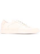Common Projects Bball Low-top Sneakers - Pink & Purple