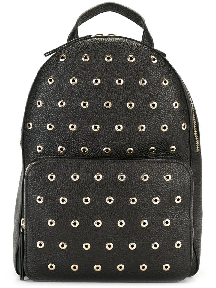 Red Valentino Eyelet Detail Backpack