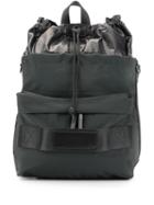 Juun.j Drawstring Backpack - Black