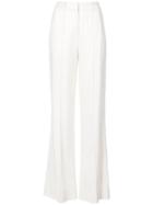 Adam Lippes Relaxed Wide-leg Trousers - Neutrals
