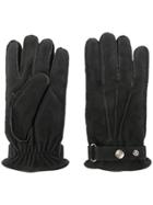 Lardini Classic Gloves - Black