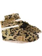Heikki Salonen 'patch Reindeer Skin Sole'