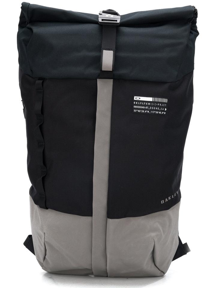 Oakley Buckle Backpack - Black