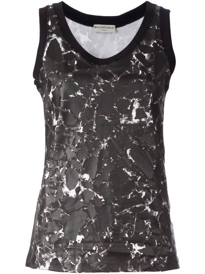 Balenciaga Sleeveless Top