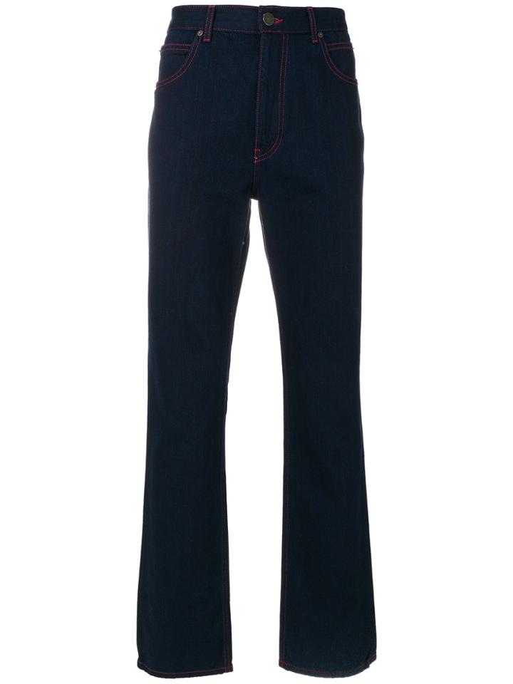 Calvin Klein Jeans Slim Fit Jeans - Blue