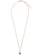 True Rocks Mini Globe Necklace