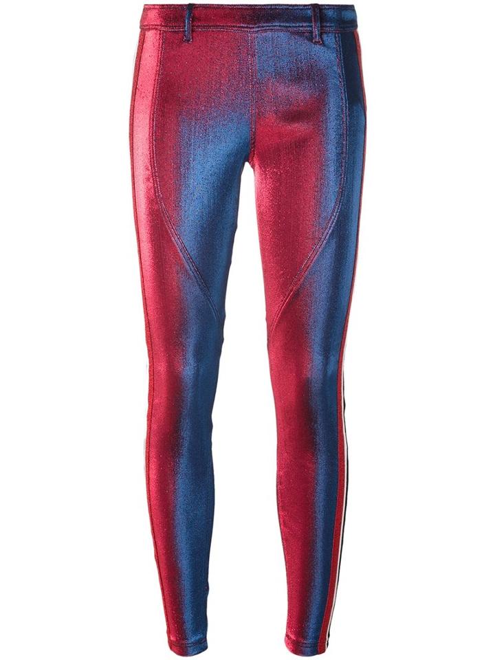 Faith Connexion 'lamé' Leggings